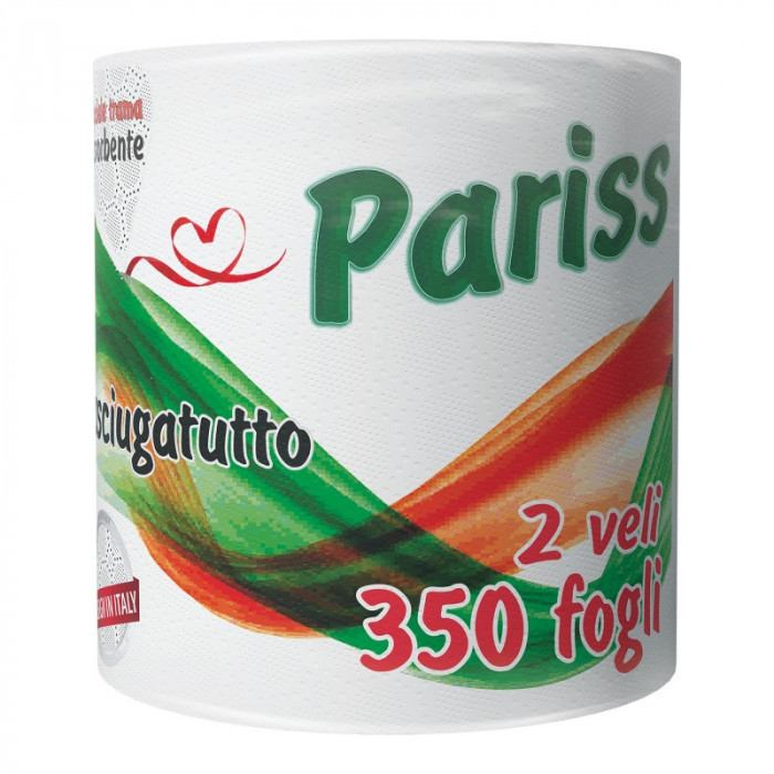 Prosoape Hartie Esenia, 350 foi, 61m