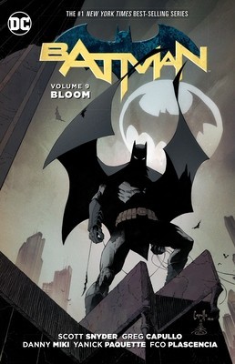 Batman Vol. 9: Bloom foto