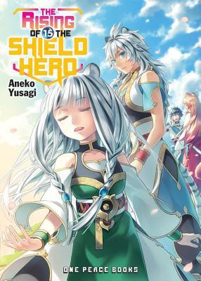 The Rising of the Shield Hero Volume 15 foto