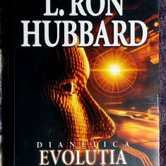 Dianetica Evolutia unei stiinte - L. Ron Hubbard