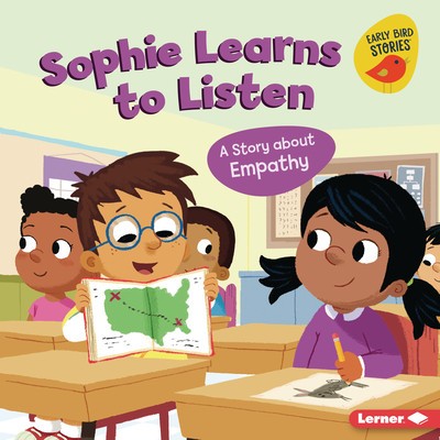 Sophie Learns to Listen: A Story about Empathy foto