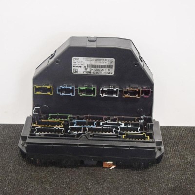 Panou de siguranțe MERCEDES-BENZ E T-Model S212 2014 OEM: A2129004225,A2319029902,F005V01525,A2129027408,A2129011307 3952327 foto