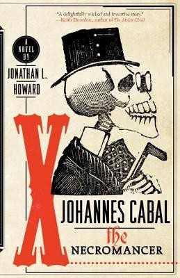 Johannes Cabal the Necromancer foto