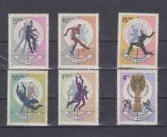 M1 TX4 7 - 1966 - Campionatul mondial de fotbal - Anglia