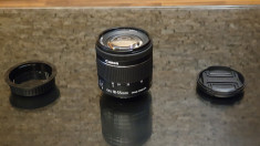 Obiectiv Canon EF-S 18-55 3.5-5.6 IS STM foto