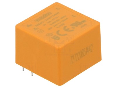 Convertor AC/DC 3W 24V DC foto