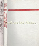 Cumpara ieftin Rulmenti. Proiectare Si Tehnologie I, II - Mihai Gafitanu, Spiridon Cretu