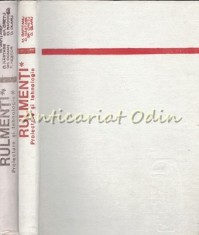 Rulmenti. Proiectare Si Tehnologie I, II - Mihai Gafitanu, Spiridon Cretu foto
