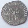 Moneda Franța Dozain/Karolus ND (1483-98) Rouen argint Carol VIII - Numismatică