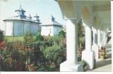 @carte postala(ilustrata) -GALATI-Codalbi-Manastirea Maicii Domnului