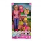 STEFFI EVI SI CALUT SuperHeroes ToysZone