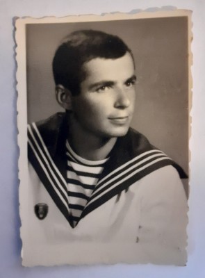 Fotografie cu marinar 8 foto