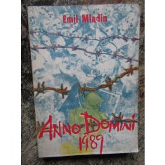 EMIL MLADIN - ANNO DOMINI 1989