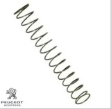 Resort membrana carburator Peugeot Looxor 125cc (lungime: 95 mm)