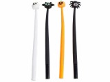 Cumpara ieftin Set 4 pixuri cu personaje de Halloween cm 20,5 H