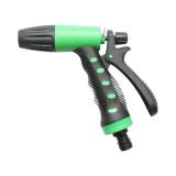 Pistol de stropit reglabil pentru furtun de gradina cu maner ergonomic