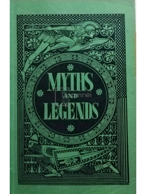 Myths and legends (editia 1973) foto