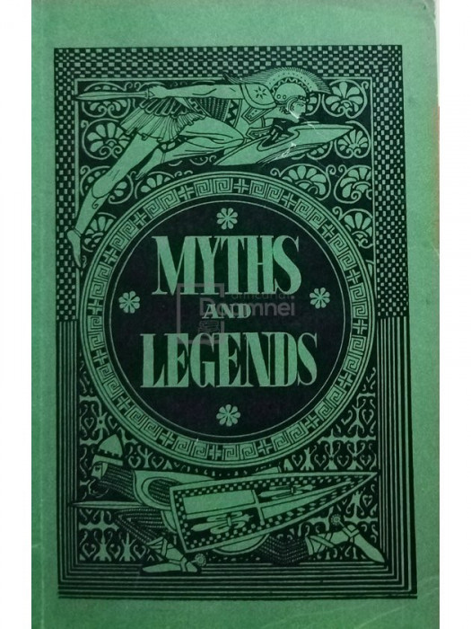Myths and legends (editia 1973)