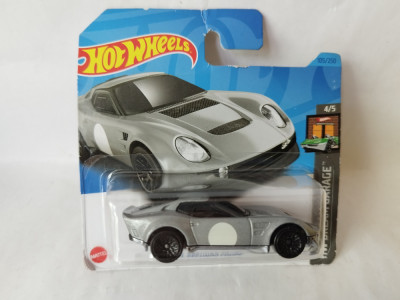 bnk jc Hot Wheels 2023 - El Segundo Coupe - 105/250 foto