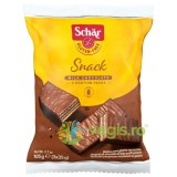 Napolitane fara Gluten Invelite in Ciocolata - Snack 105g