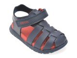 Cumpara ieftin Sandale GEOX bleumarin, B556AA, din piele ecologica