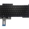 Tastatura Laptop Gaming, Asus, ROG Strix G15 G513I, G513IR, G513IM, iluminata, conector RGB 20 pini, neagra, layout US