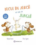 Locul de joaca e ca o jungla - Bookzone