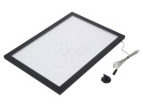 Lampă panou luminos LED 6500K Lumaire Magnetic 329mm