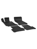 Set covorase auto din cauciuc tip tavita Mercedes (W204) C-Klasse (2007-2014) (X204), Glk-Klasse (2009-2015)