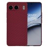 Husa OnePlus Nord 4 Techsuit Carbonite FiberShell Rosie Protectie Zgarieturi Socuri