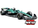 Modele auto și moto model 1/43 Aston Martin F1 AMR25 Lance Stroll #18 2025 - 1:43 (d&eacute;lka 10cm)