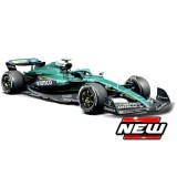 Modele auto și moto model 1/43 Aston Martin F1 AMR25 Fernando Alonso #14 2025 - 1:43 (d&eacute;lka 10cm)