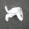 Balama ușă st&acirc;nga spate OPEL MOKKA / MOKKA X 2017 OEM: P16256 10947887