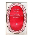 Tudor Vianu - Arta prozatorilor romani - 102262