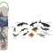 Cutie cu 12 minifigurine animale marine set 2