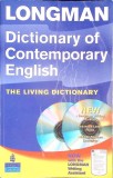 LONGMAN DICTIONARY OF CONTEMPORARY ENGLISH. THE LIVING DICTIONARY-COLECTIV-308342