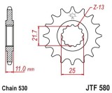 Cumpara ieftin Pinion transmisie fata JT Sprockets JTF580, 16 dinti