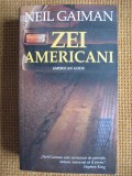 Neil Gaiman - Zei americani
