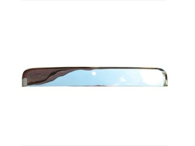 Ornament cromat pentru maner portbagaj Dacia Duster Faza 1 2010-2013 foto