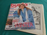 REVISTA BURDA +TIPARE / NR. 12 *1995 * 4 2 1