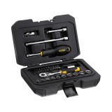 Stanley STMT828281 Set tubulare 1/4&quot;, 38piese