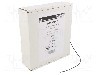 Tub termocontractant, 1.2mm, 10m, neagra, TASKER - BOX 1206 BK