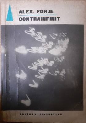 Alex. Forje - Contrainfinit foto
