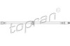 Conducta / cablu frana BMW Seria 3 (E46) (1998 - 2005) TOPRAN 500 756