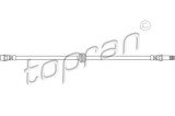 Conducta / cablu frana BMW Seria 3 (E46) (1998 - 2005) TOPRAN 500 756
