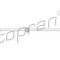 Conducta / cablu frana BMW Seria 3 (E46) (1998 - 2005) TOPRAN 500 756