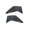 Protectie laterala rezervor OneDesign Honda Africa Twin negru 2016-2023
