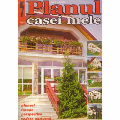 - Planul casei mele - nr.7, 2002 - 131630 foto