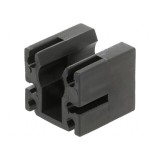 Suport de fixare poliamidă 6 SILVYN&reg; KLICK-S pentru temperaturi -40&divide;105&deg;C