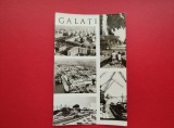 CARTE POSTALA - RSR - GALATI
